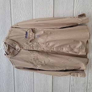 Carhartt relaxed fit Men's button down shirt long sleeve size XL